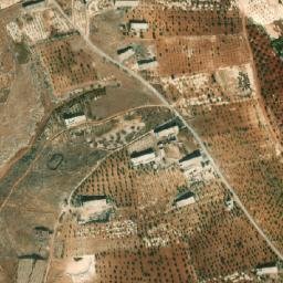 Satellite imagery of Z̧ahr al Qashlaq, SY