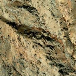 Satellite imagery of Kūh-e Gāreh Delvāz, IR