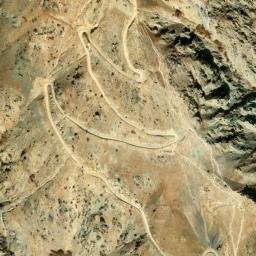 Satellite imagery of Kūh-e Gāreh Delvāz, IR