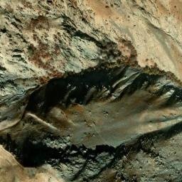 Satellite imagery of Kūh-e Gāreh Delvāz, IR