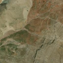 Satellite imagery of Kūh-e Fīl Zamīn, IR