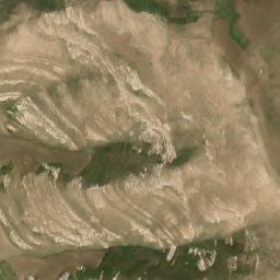 Satellite imagery of Kōh-e Qūrchī, AF