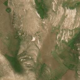 Satellite imagery of Kōh-e Qūrchī, AF