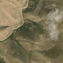 Satellite imagery of Kōtal-e Ghūrīān, AF