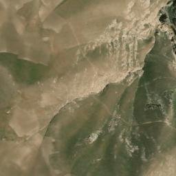 Satellite imagery of Kōtal-e Ghūrīān, AF