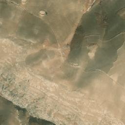 Satellite imagery of Kōh-e Chakazār, AF