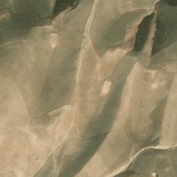 Satellite imagery of Kōh-e Chakazār, AF