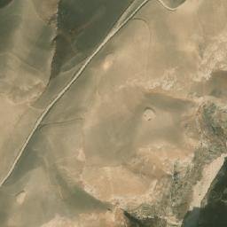 Satellite imagery of Kōh-e Chakazār, AF
