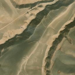 Satellite imagery of Howārbā’ī, AF