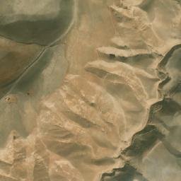 Satellite imagery of Howārbā’ī, AF