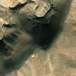 Satellite imagery of Takazārak, AF