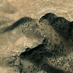 Satellite imagery of Takazārak, AF