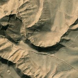 Satellite imagery of Khwājah Ḩājat, AF