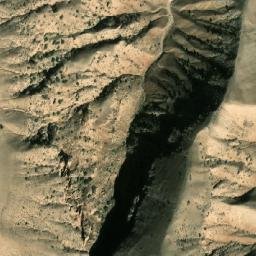 Satellite imagery of Khwājah Ḩājat, AF