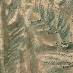 Satellite imagery of Gory Gaza, AF