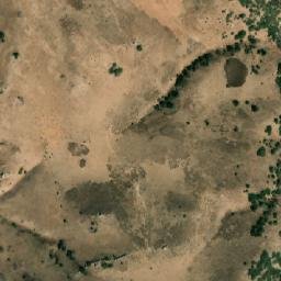 Satellite imagery of Urkah-ye Mūsá, AF
