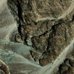 Satellite imagery of Kōh-e Khushiyānēkash, AF