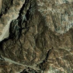 Satellite imagery of Kōh-e Khushiyānēkash, AF