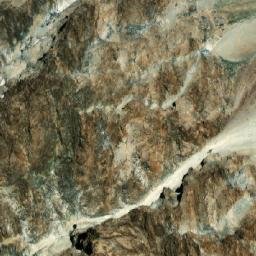 Satellite imagery of Kōh-e Khushiyānēkash, AF