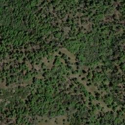 Satellite imagery of Bear Trap Ridge, US