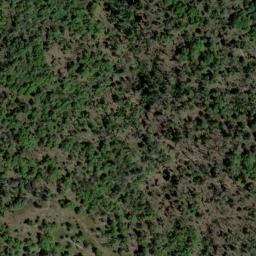 Satellite imagery of Bear Trap Ridge, US