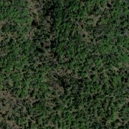 Satellite imagery of Bear Trap Ridge, US