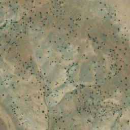 Satellite imagery of 5767 US — NGS DO5779 — Coconino County, US, US