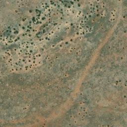 Satellite imagery of 5850 — NGS FR0032 — Coconino County, US, US