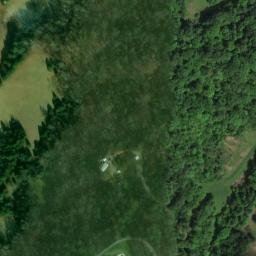 Satellite imagery of Sheep Pen Bluff, US
