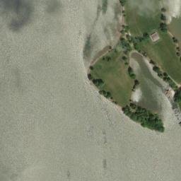 Satellite imagery of Sheep Pen Bluff, US