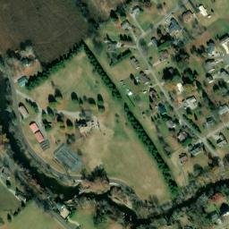 Satellite imagery of The Shinbone, US