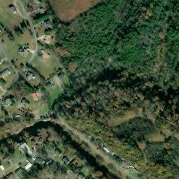 Satellite imagery of The Shinbone, US