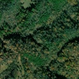 Satellite imagery of The Shinbone, US