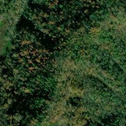 Satellite imagery of East Fork Mine, US