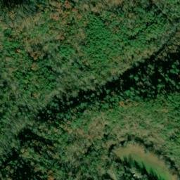 Satellite imagery of East Fork Mine, US
