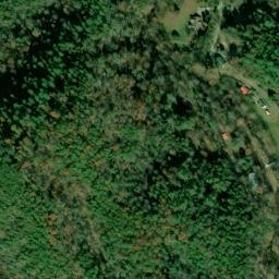 Satellite imagery of East Fork Mine, US