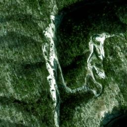 Satellite imagery of Mine Ridge, US