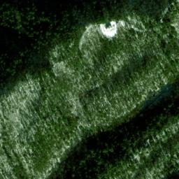 Satellite imagery of Little Toper Ridge, US