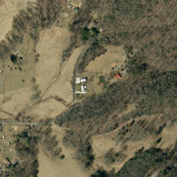 Satellite imagery of Sevenmile Ridge, US