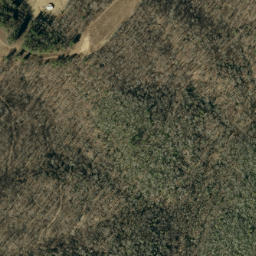 Satellite imagery of Sevenmile Ridge, US