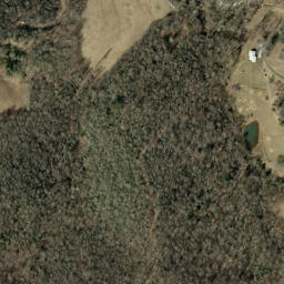 Satellite imagery of Proposed Crabtree Creek Overlook, US