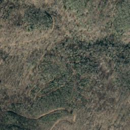 Satellite imagery of Chestnut Ridge, US