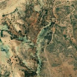 Satellite imagery of Djebel Boukerdel, DZ