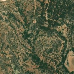 Satellite imagery of Djebel Boukerdel, DZ