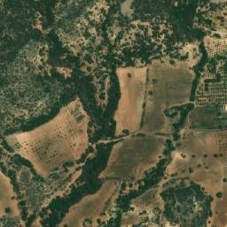 Satellite imagery of Djebel Boukerdel, DZ