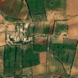 Satellite imagery of Djebel Yazzira, DZ