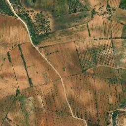 Satellite imagery of Djebel Yazzira, DZ