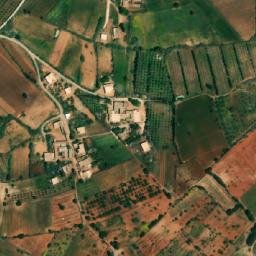 Satellite imagery of Djebel Kharrouba, DZ
