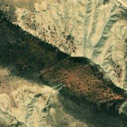 Satellite imagery of Djebel Mekhalia, DZ