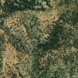 Satellite imagery of Djebel el Akeb, DZ